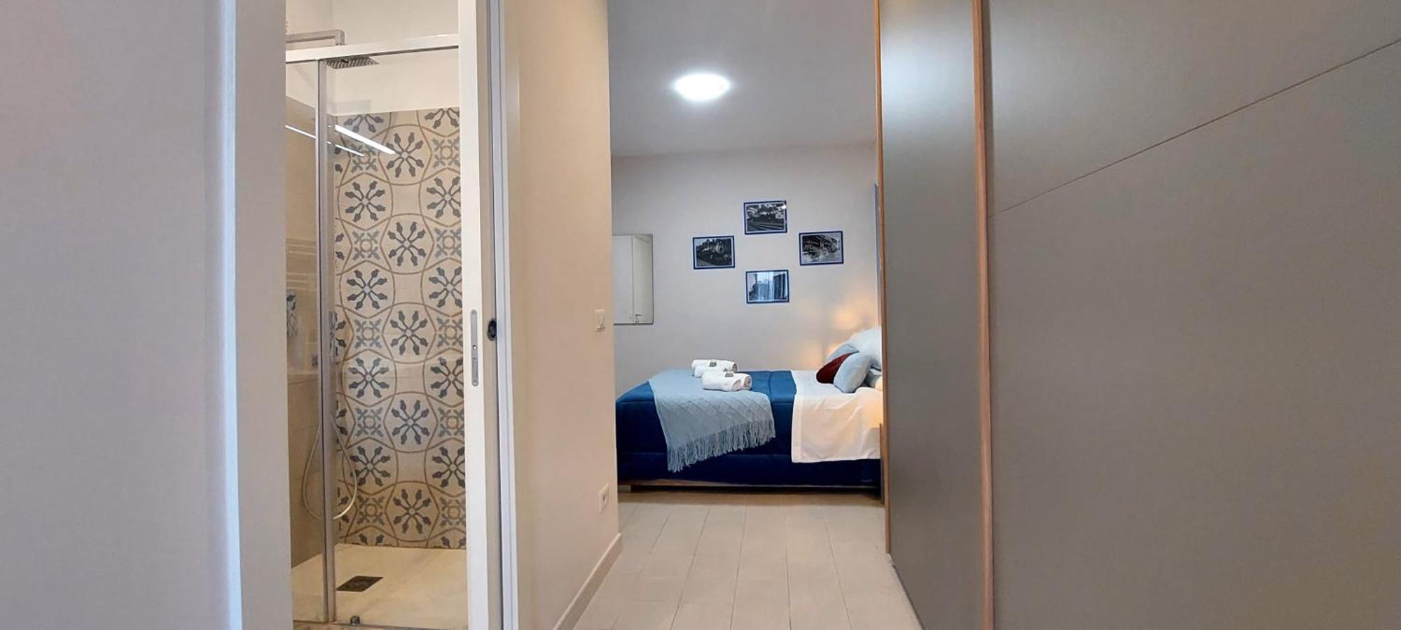 רומא STAZIONE BLU NOVECENTO Apartment מראה חיצוני תמונה