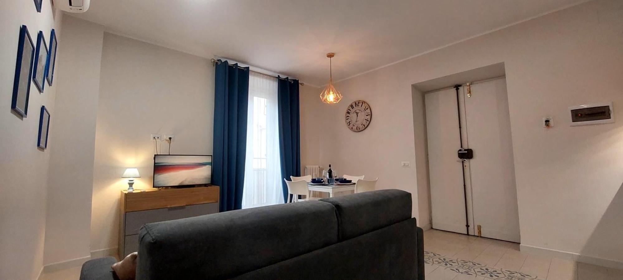רומא STAZIONE BLU NOVECENTO Apartment מראה חיצוני תמונה