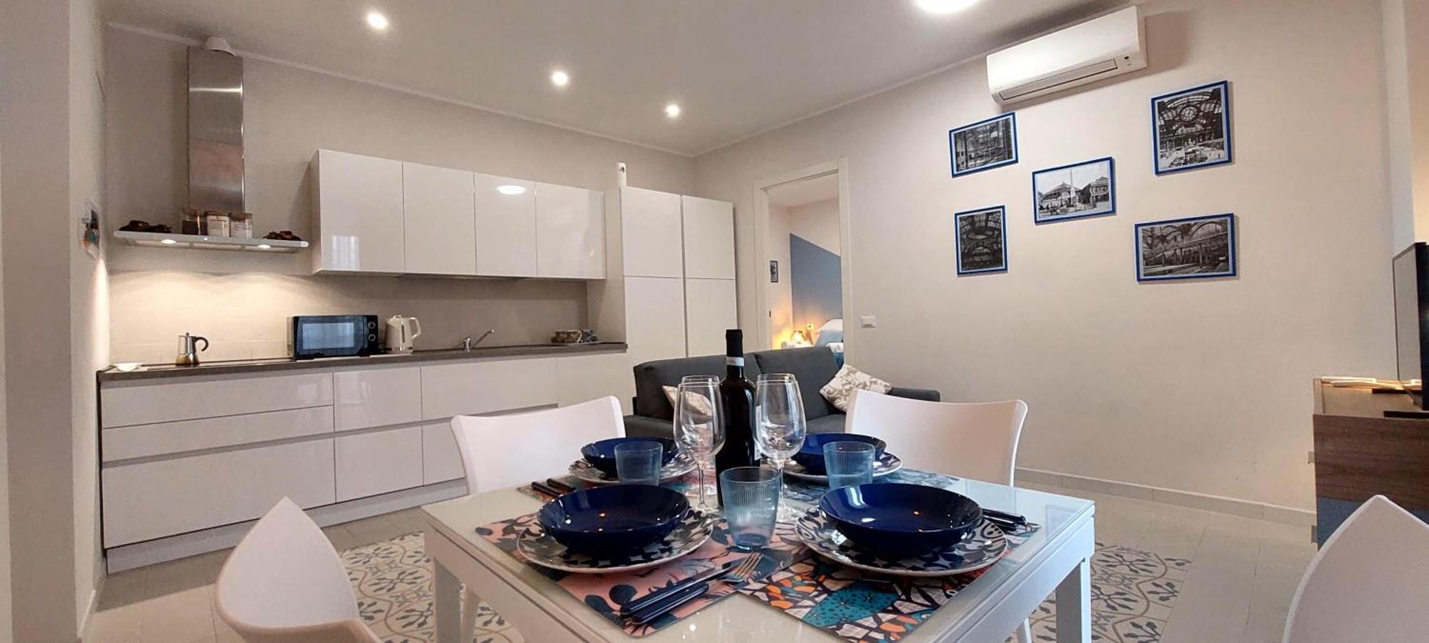 רומא STAZIONE BLU NOVECENTO Apartment מראה חיצוני תמונה