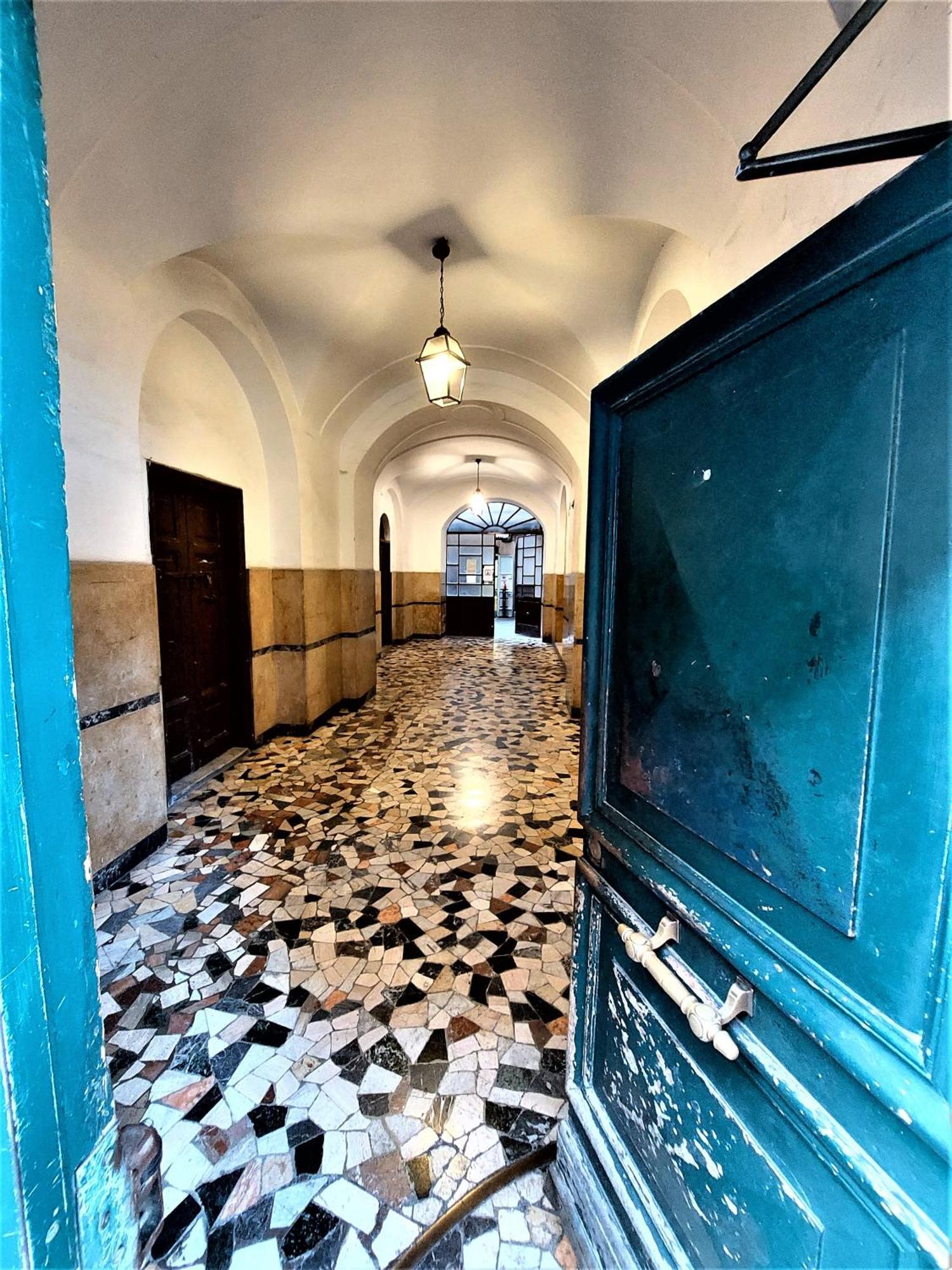 רומא STAZIONE BLU NOVECENTO Apartment מראה חיצוני תמונה