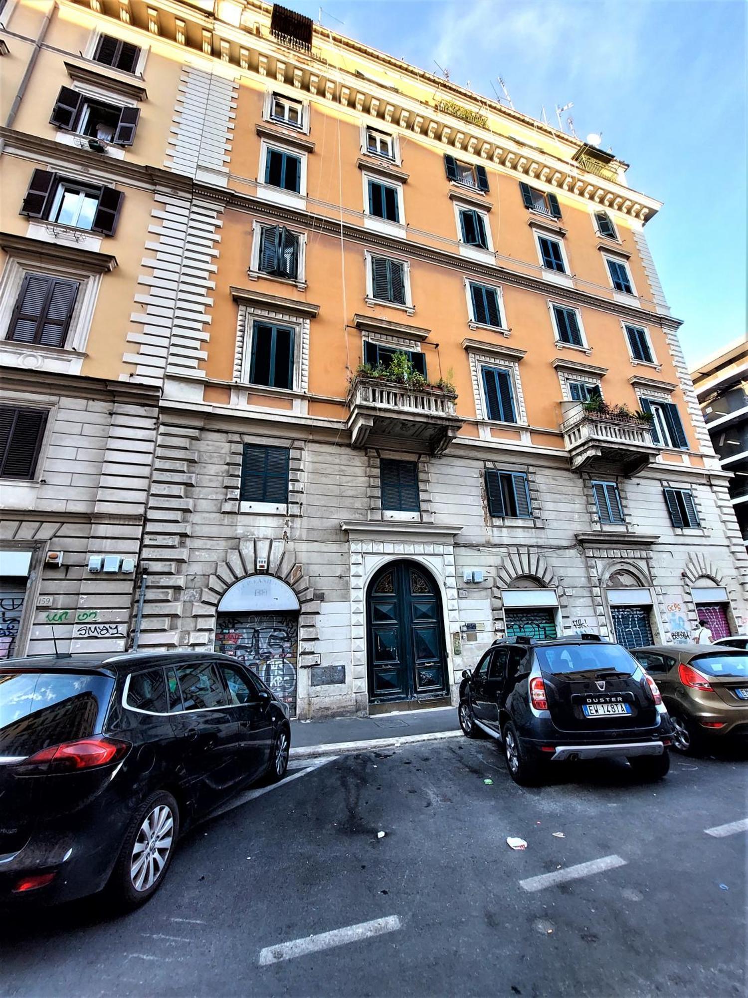 רומא STAZIONE BLU NOVECENTO Apartment מראה חיצוני תמונה